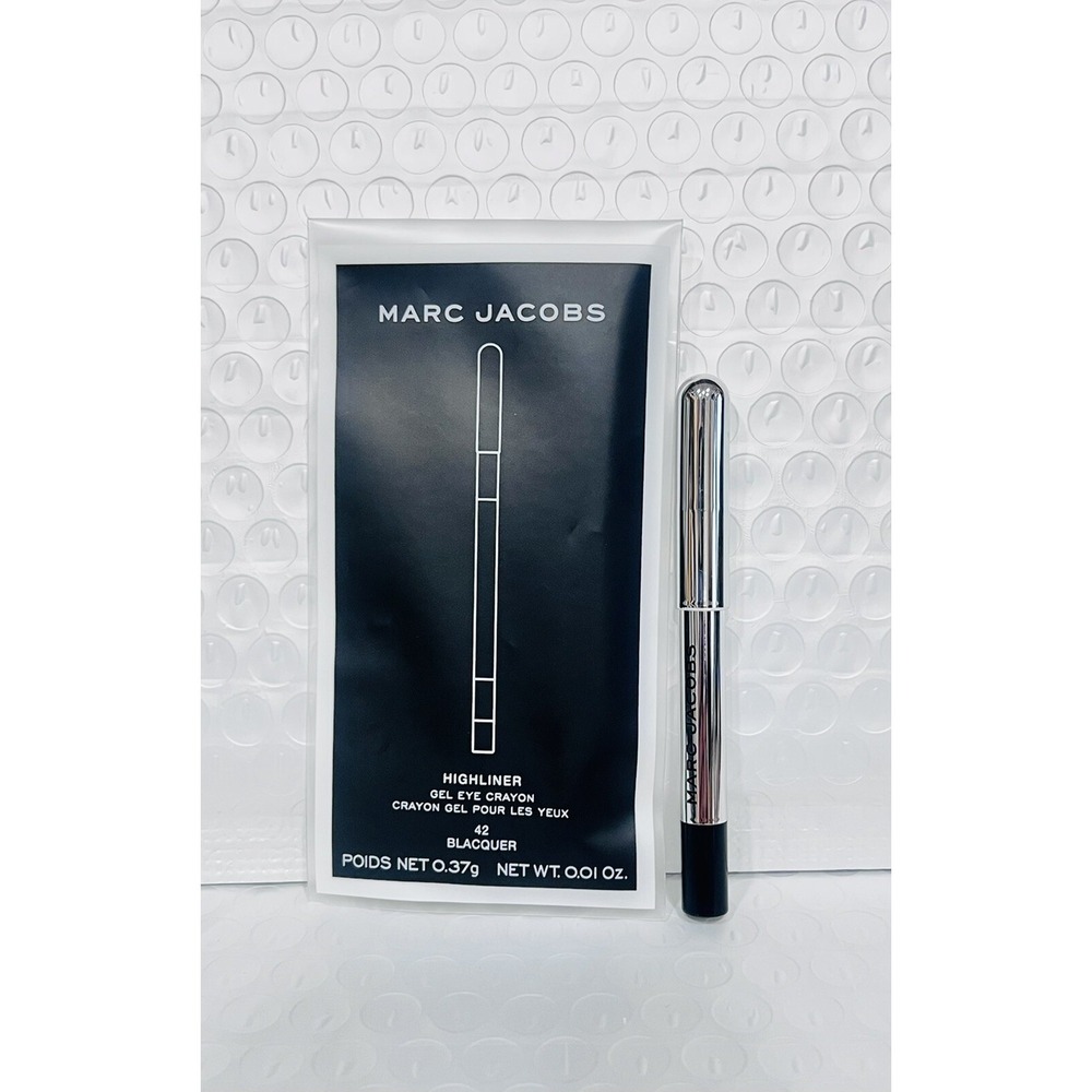 Marc Jacobs New Highliner Matte Gel Eye Crayon Blacquer #42 Mini